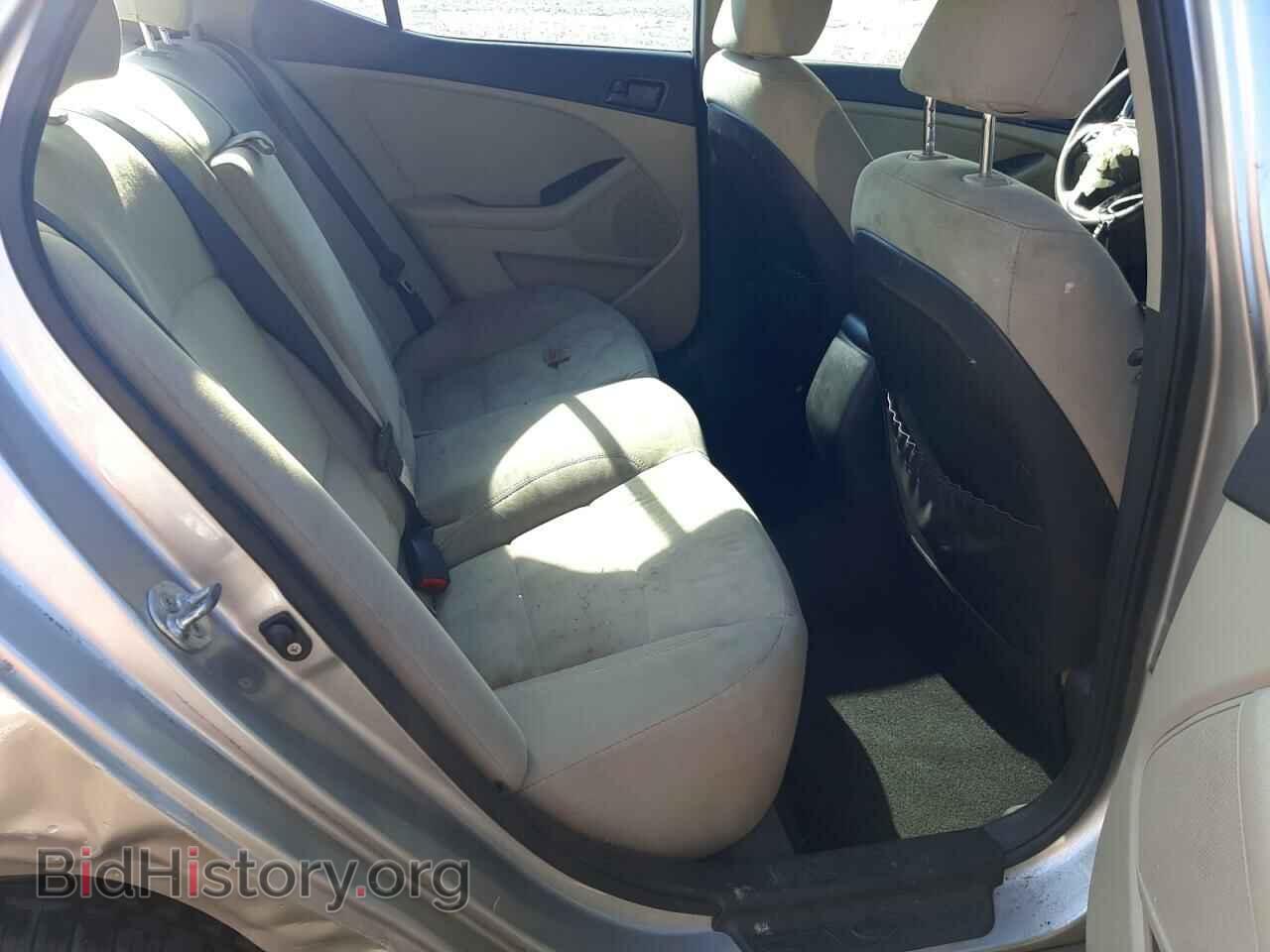 2012 KIA OPTIMA - VIN: KNAGM4A74C5278751 - Фото 6