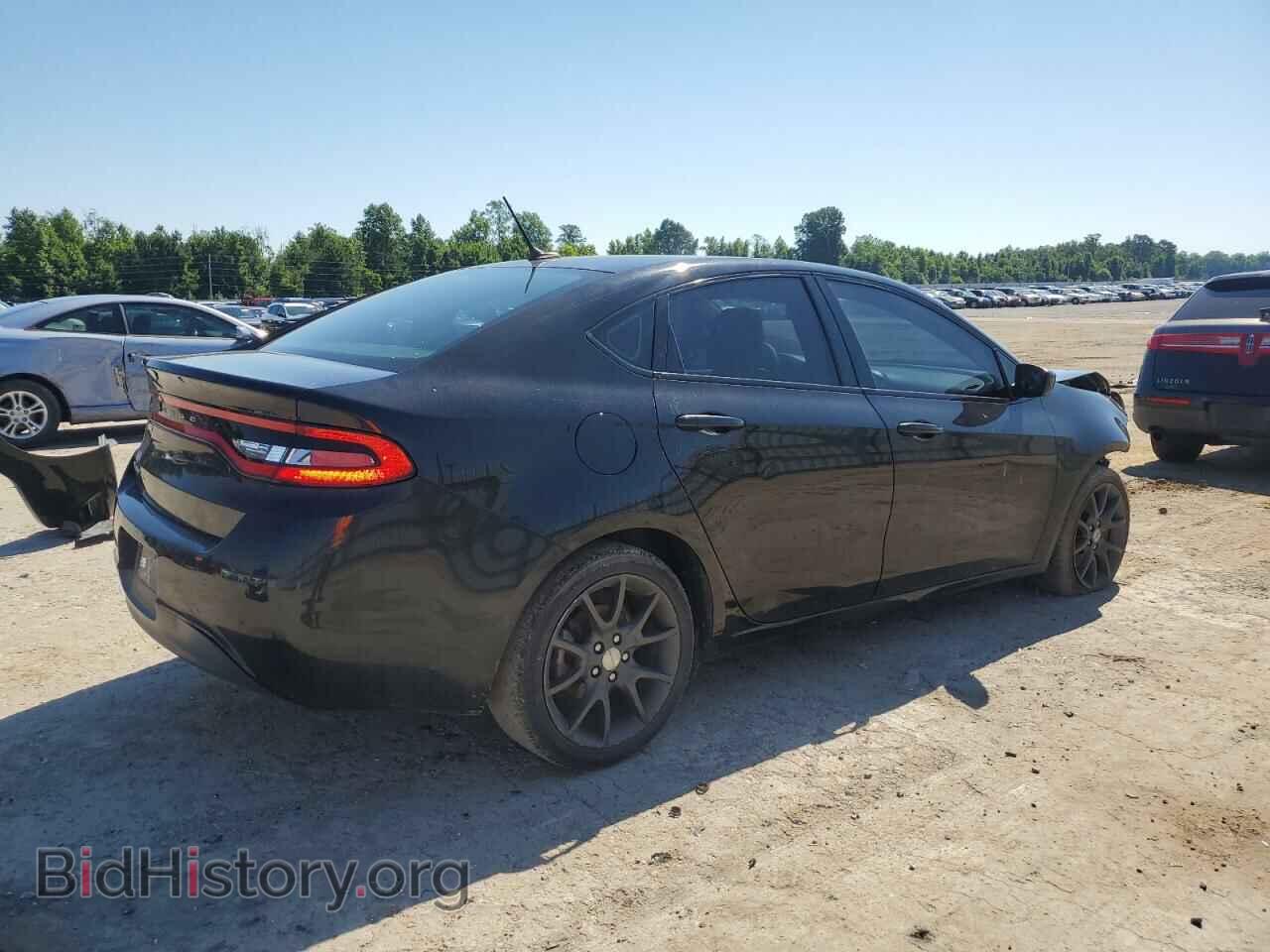 2016 DODGE DART - VIN: 1C3CDFAAXGD728458 - Фото 3