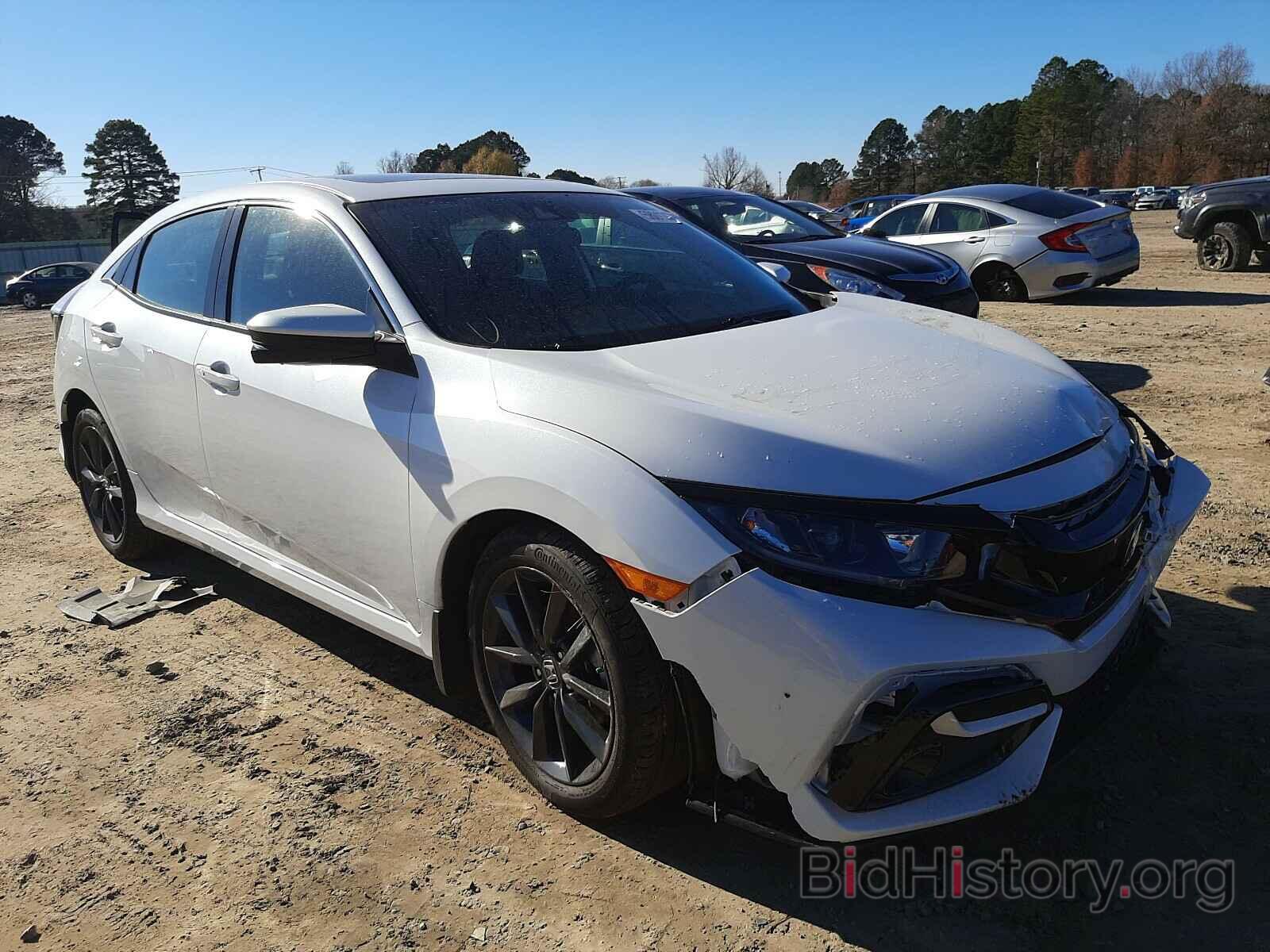 Photo SHHFK7H65LU206893 - HONDA CIVIC 2020