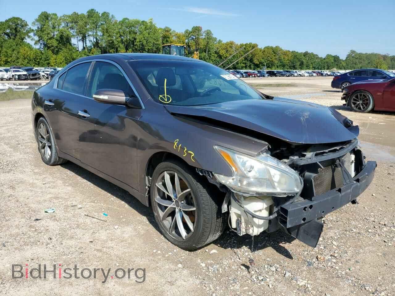 Фотография 1N4AA5AP2CC819451 - NISSAN MAXIMA 2012