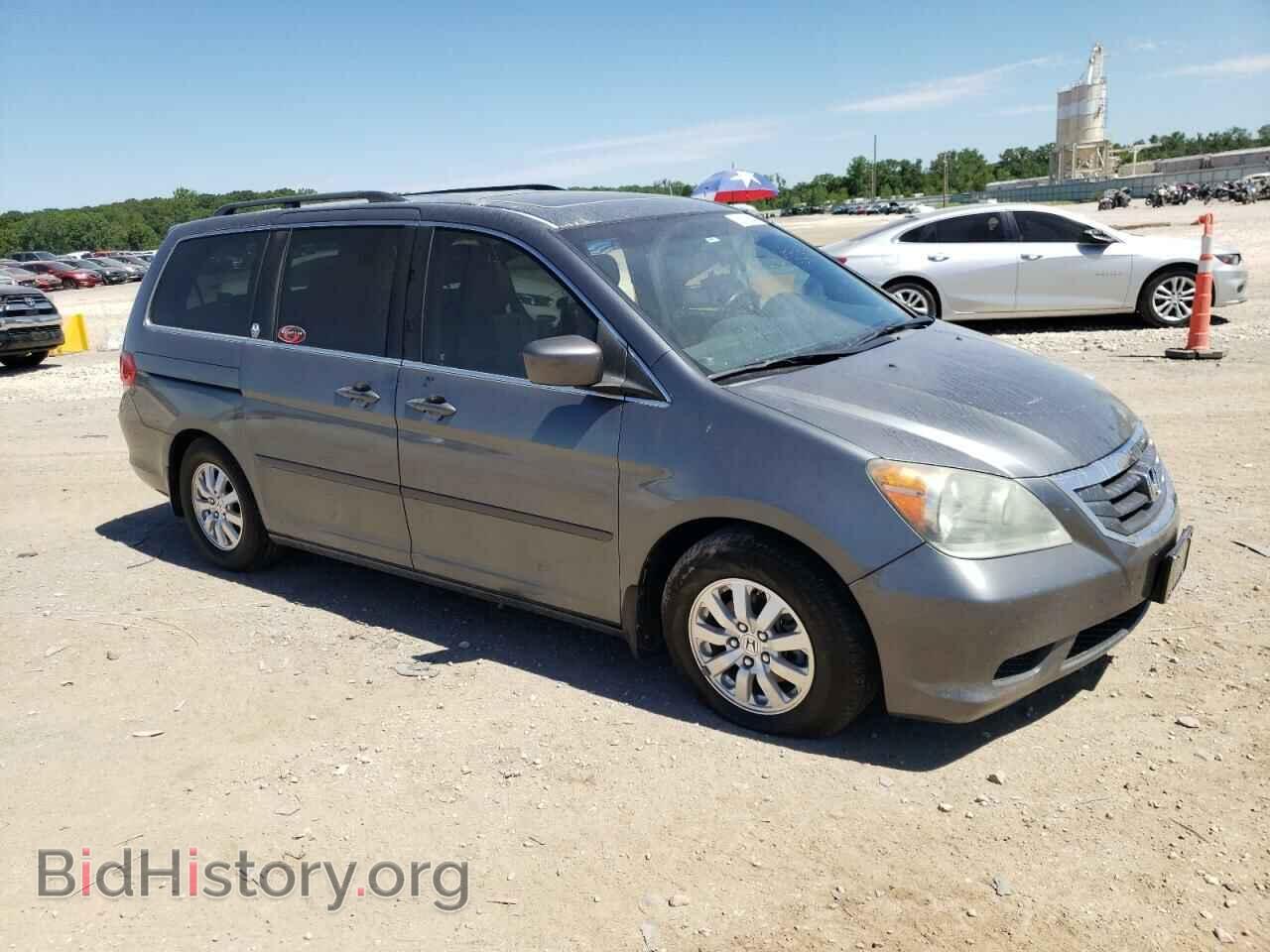 2010 HONDA All Models - VIN: 5FNRL3H71AB018804 - Фото 4