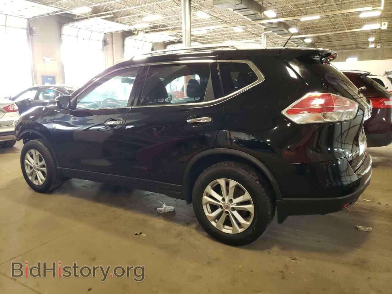 2015 NISSAN ROGUE - VIN: KNMAT2MVXFP506772 - Фото 2