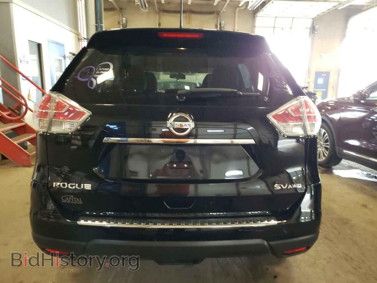 2015 NISSAN ROGUE - VIN: KNMAT2MVXFP506772 - Фото 6