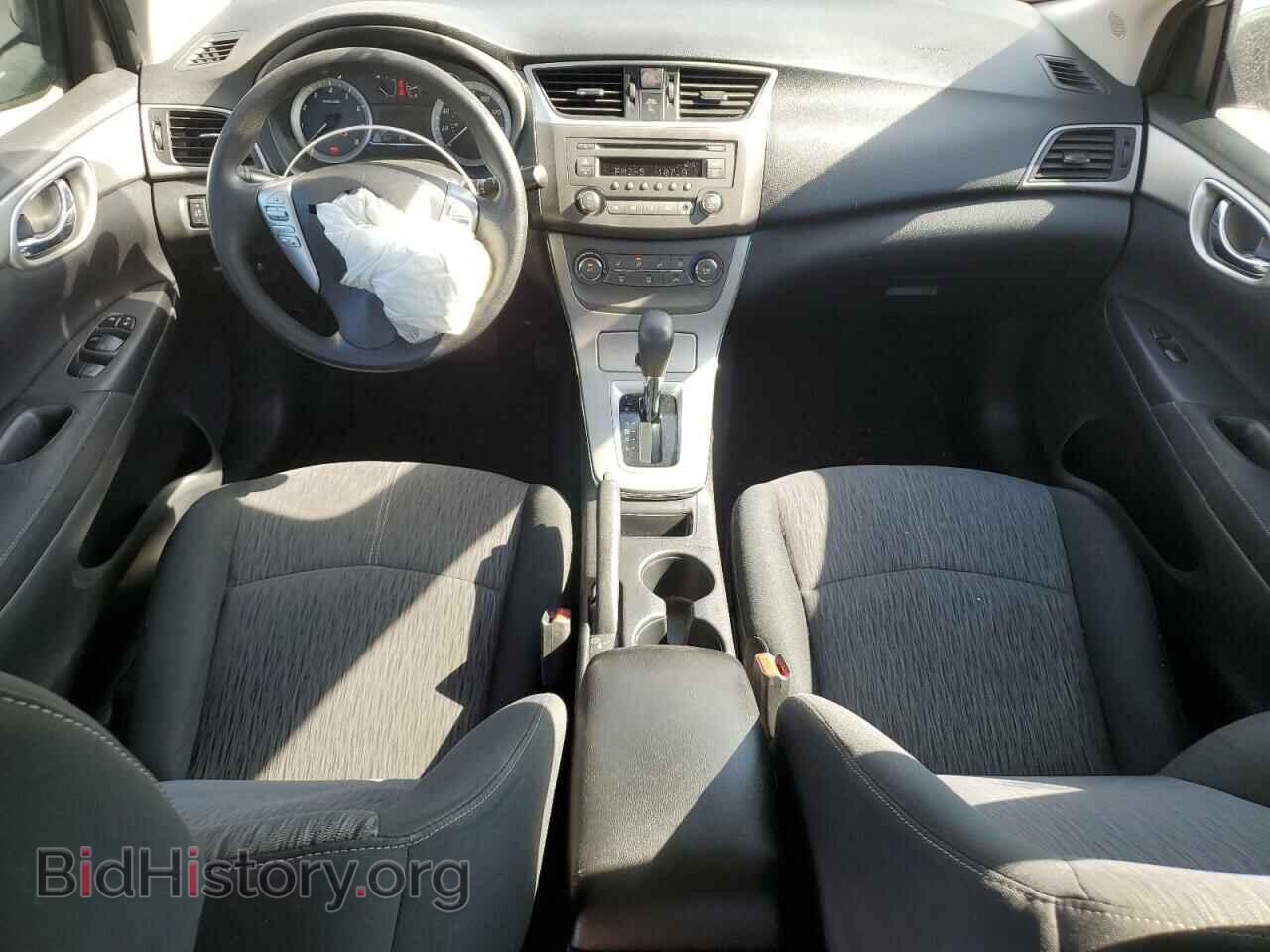 2014 NISSAN SENTRA - VIN: 3N1AB7AP1EY296388 - Фото 8
