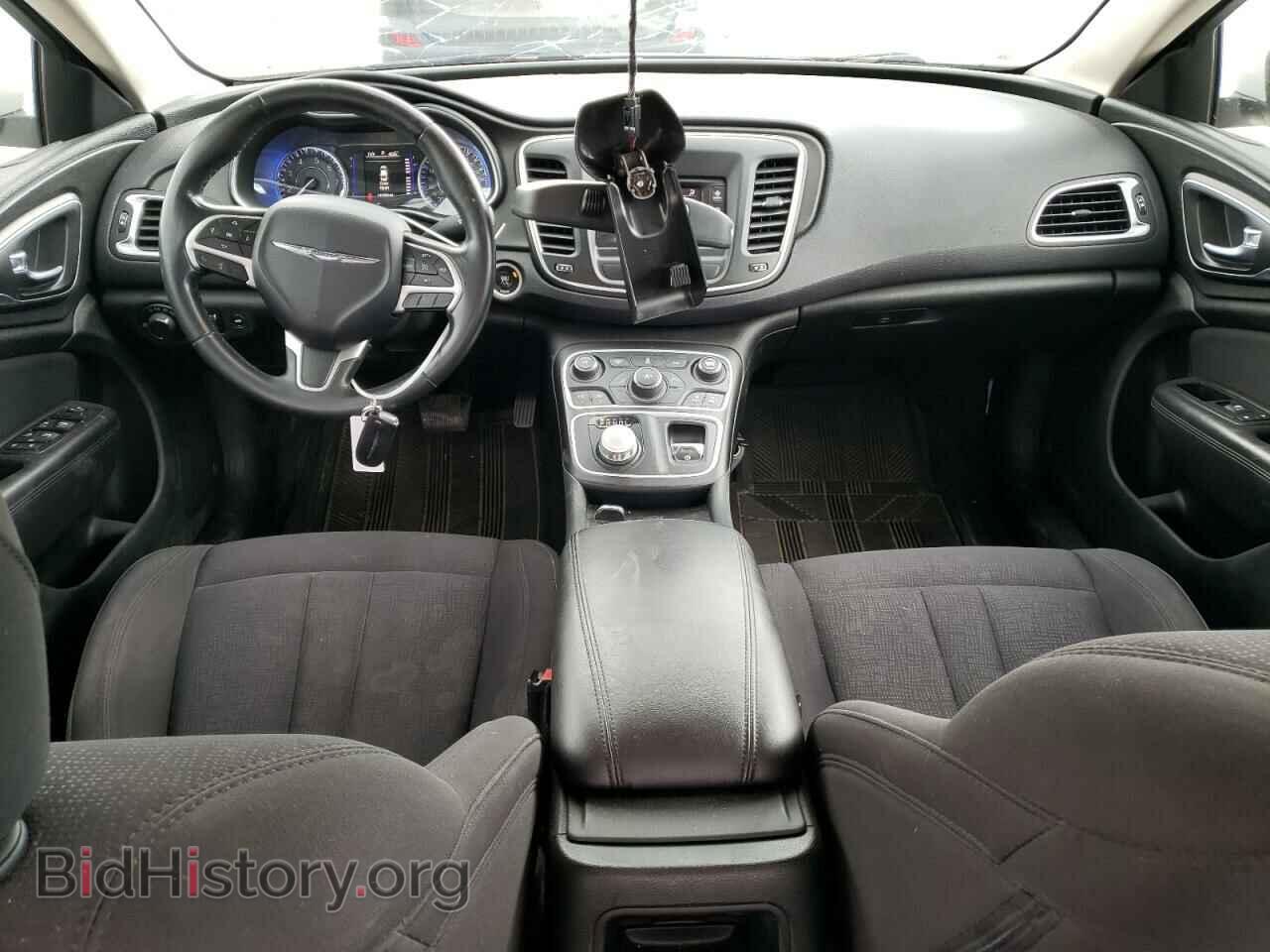 2015 CHRYSLER 200 - VIN: 1C3CCCAB8FN607186 - Фото 8