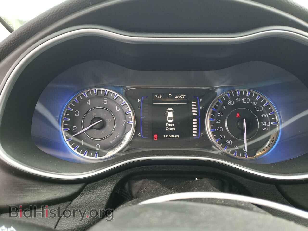 2015 CHRYSLER 200 - VIN: 1C3CCCAB8FN607186 - Фото 9