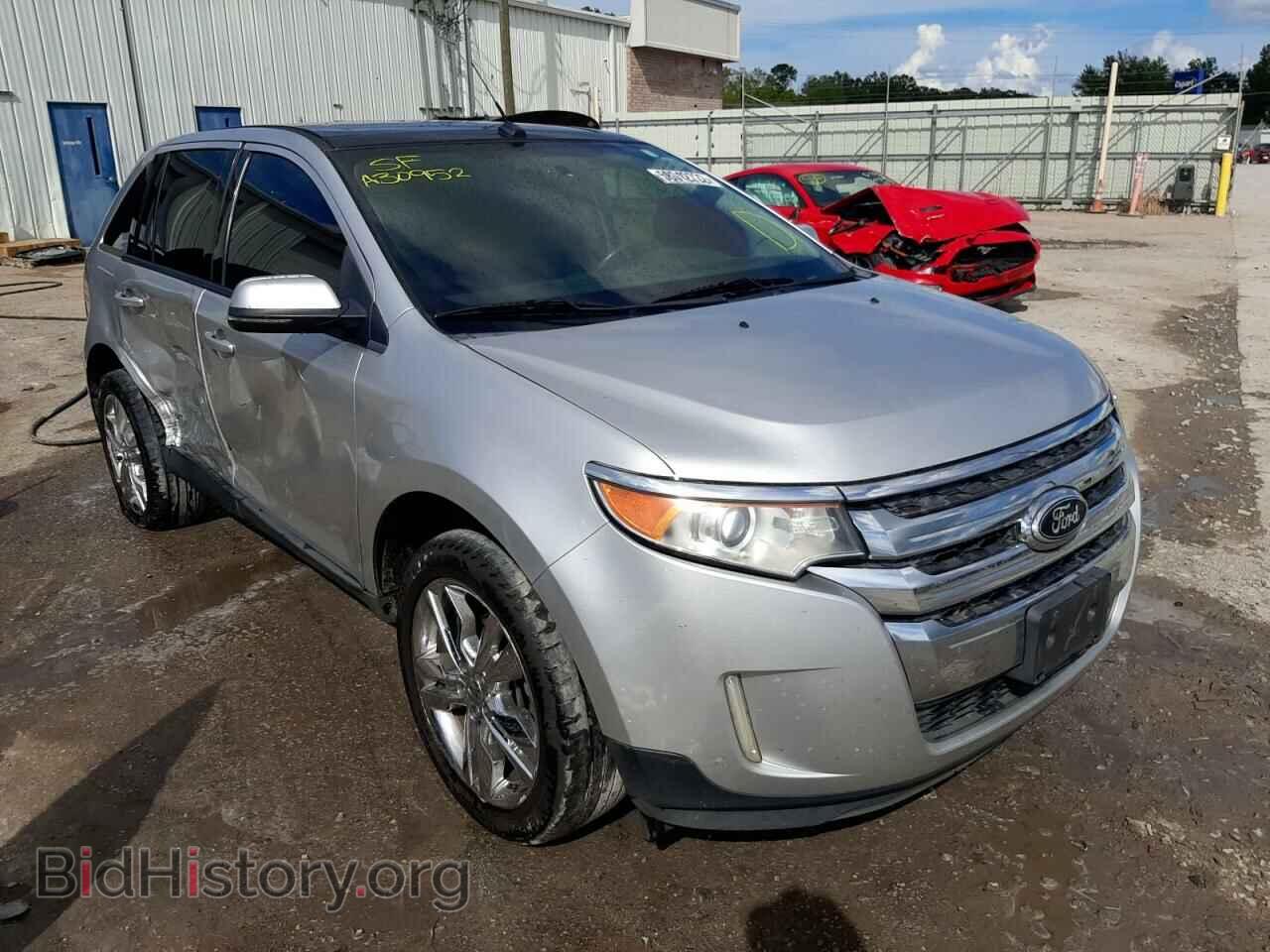 Photo 2FMDK3JC8DBA30952 - FORD EDGE 2013