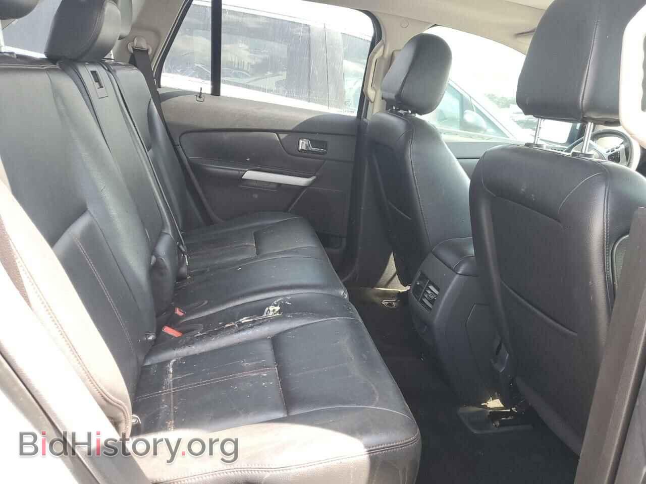 2013 FORD EDGE - VIN: 2FMDK3JC8DBA30952 - Фото 6