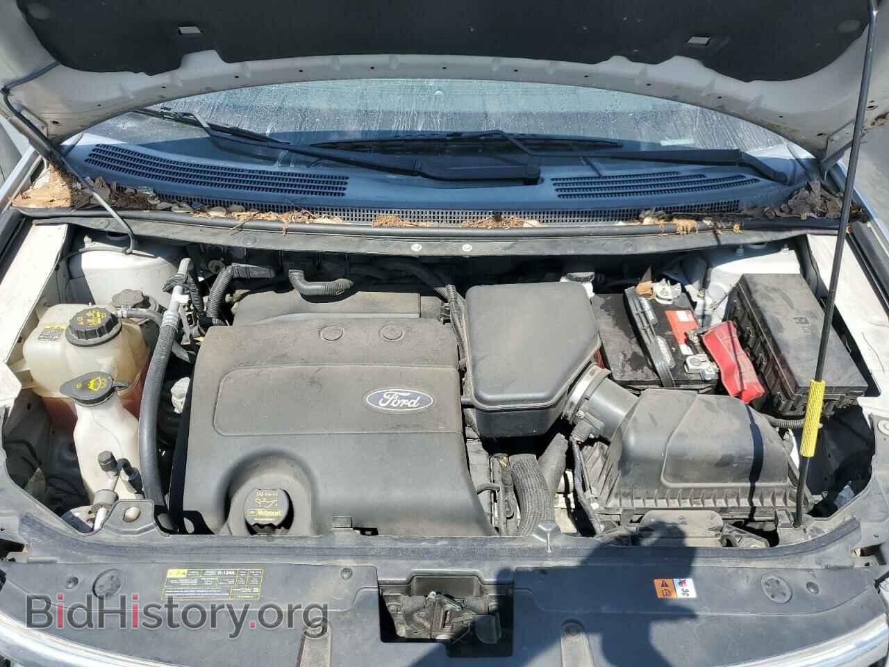 2013 FORD EDGE - VIN: 2FMDK3JC8DBA30952 - Фото 7