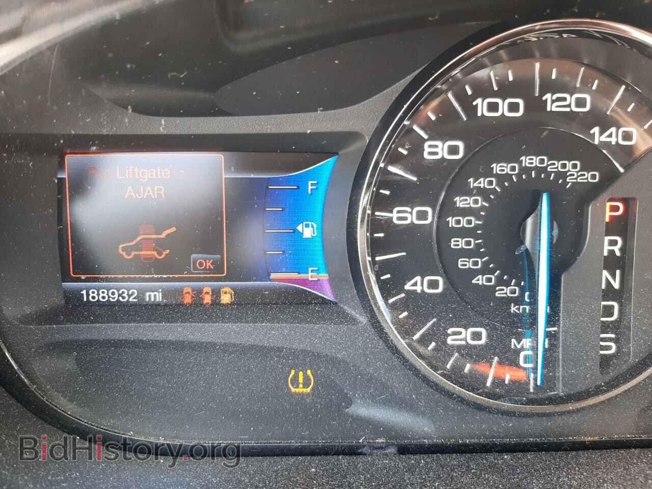 2013 FORD EDGE - VIN: 2FMDK3JC8DBA30952 - Фото 8
