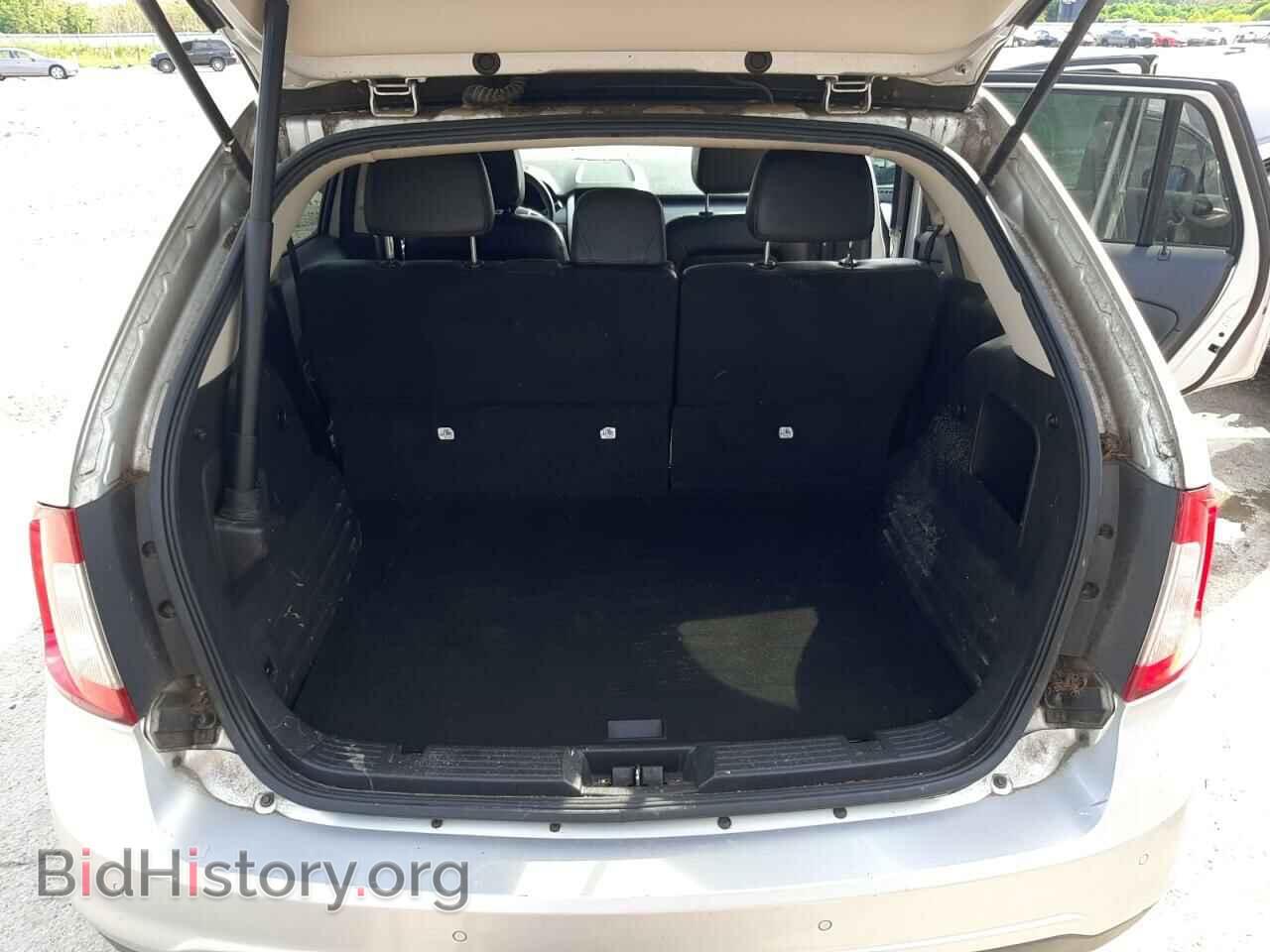 2013 FORD EDGE - VIN: 2FMDK3JC8DBA30952 - Фото 9