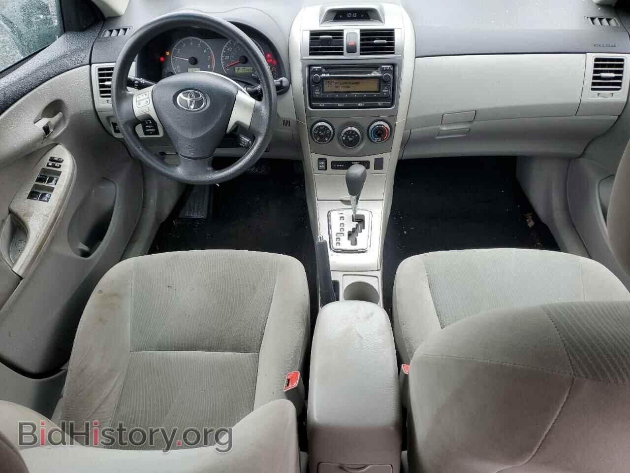 2012 TOYOTA COROLLA - VIN: 2T1BU4EE2CC876796 - Фото 8