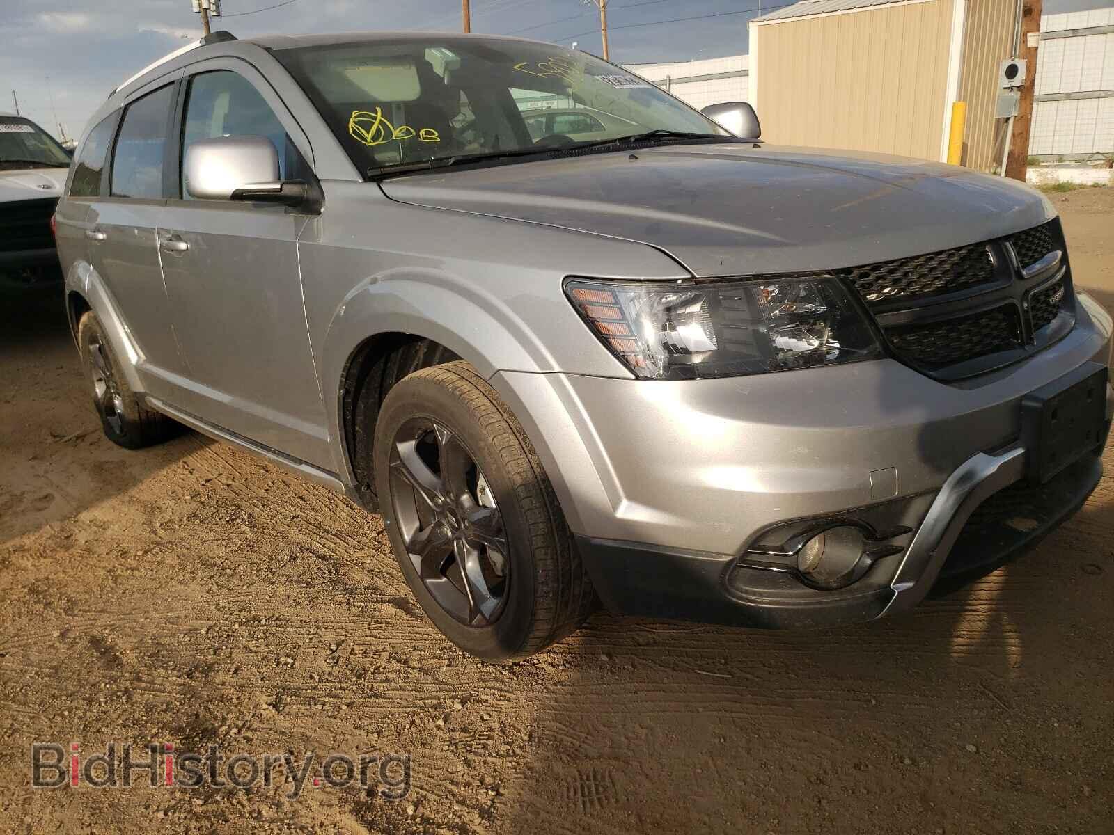 Фотография 3C4PDCGB2LT201174 - DODGE JOURNEY 2020