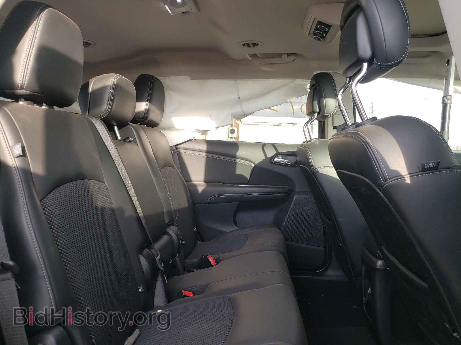 2020 DODGE JOURNEY - VIN: 3C4PDCGB2LT201174 - Фото 6