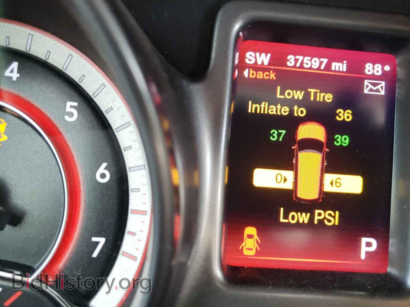 2020 DODGE JOURNEY - VIN: 3C4PDCGB2LT201174 - Фото 8