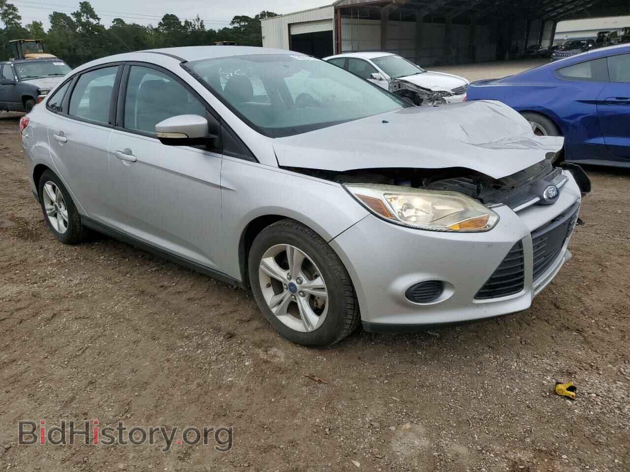 Фотография 1FADP3F24EL368085 - FORD FOCUS 2014