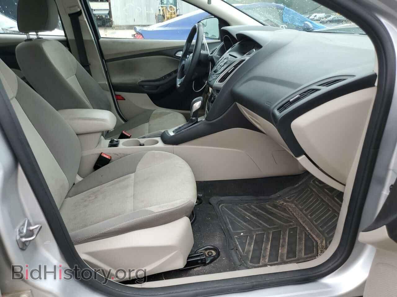 2014 FORD FOCUS - VIN: 1FADP3F24EL368085 - Фото 5