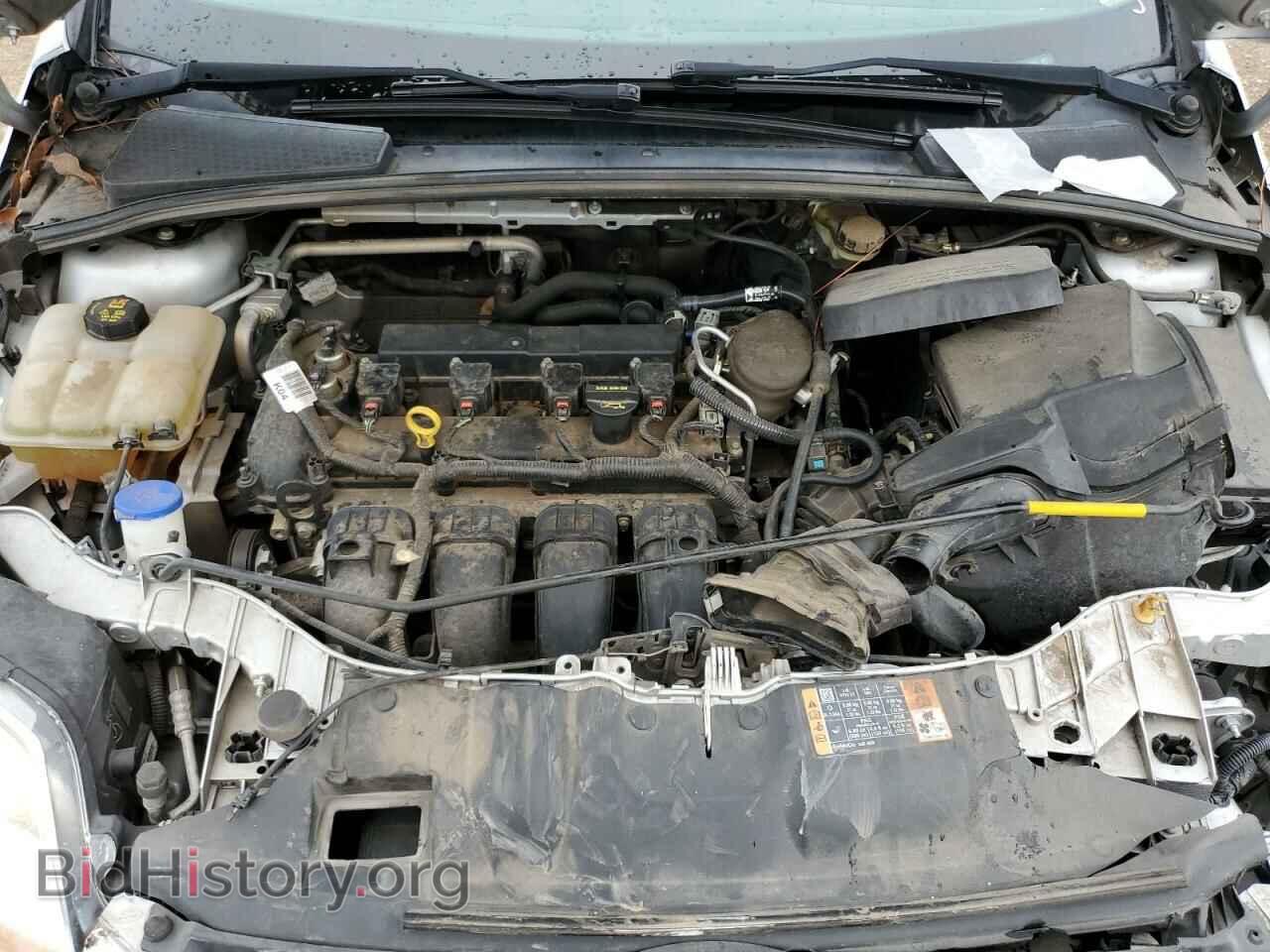 2014 FORD FOCUS - VIN: 1FADP3F24EL368085 - Фото 7