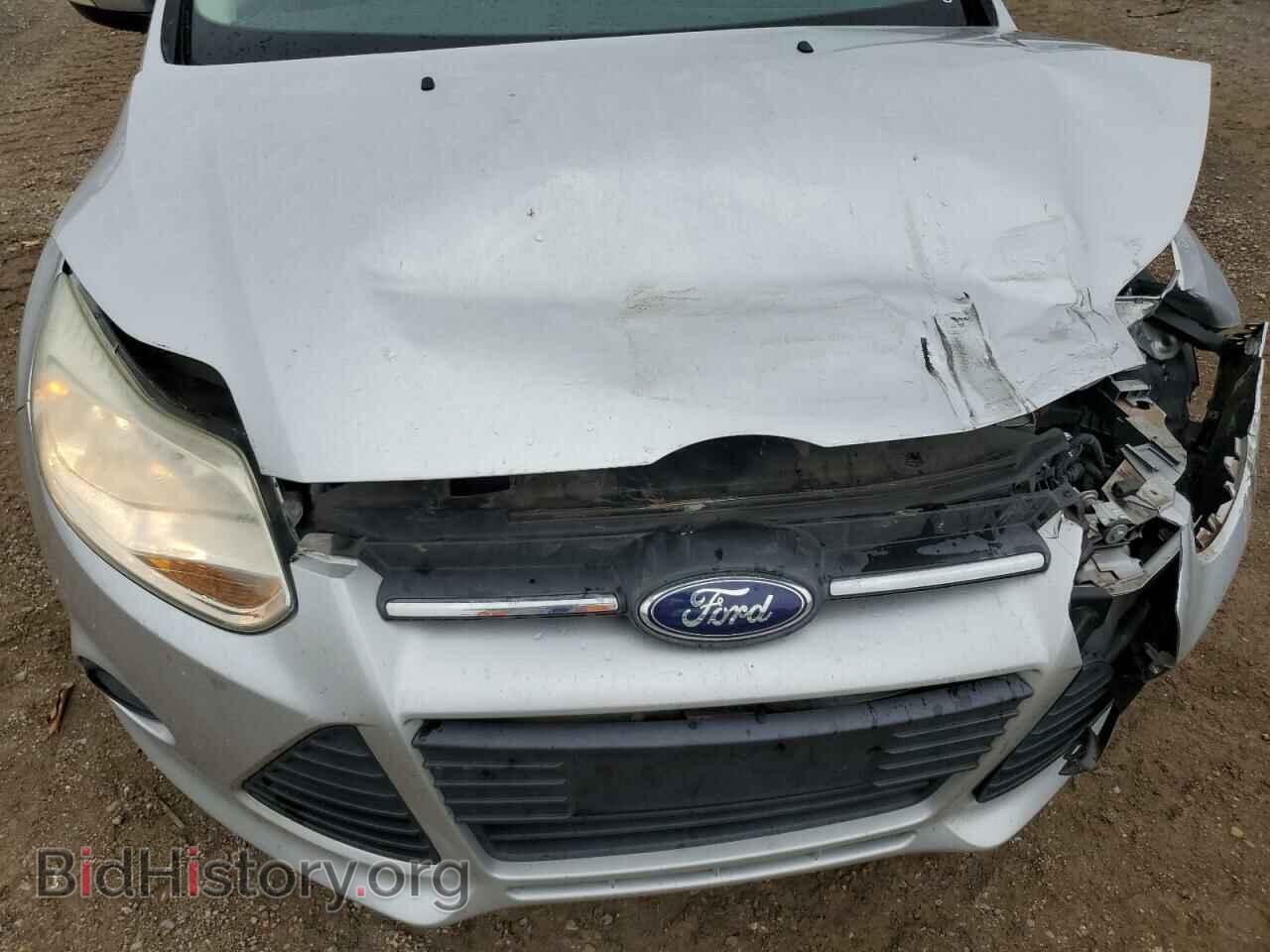 2014 FORD FOCUS - VIN: 1FADP3F24EL368085 - Фото 9