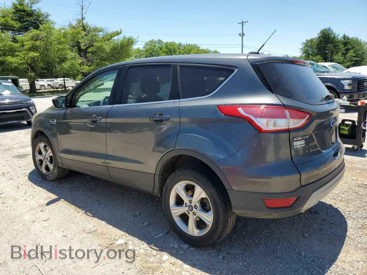 2015 FORD ESCAPE - VIN: 1FMCU9G90FUC03008 - Фото 2
