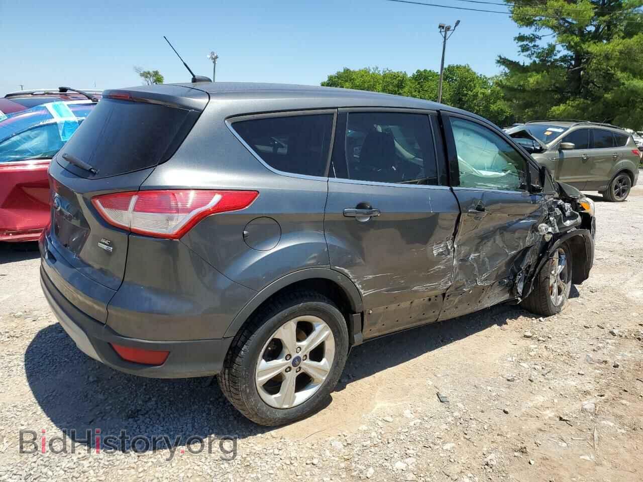 2015 FORD ESCAPE - VIN: 1FMCU9G90FUC03008 - Фото 3
