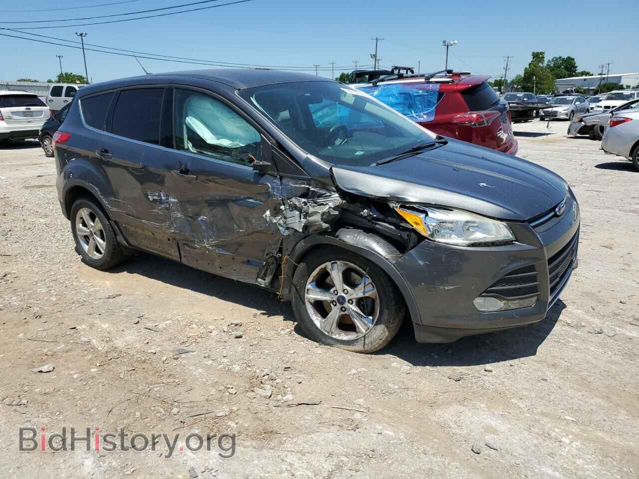 2015 FORD ESCAPE - VIN: 1FMCU9G90FUC03008 - Фото 4