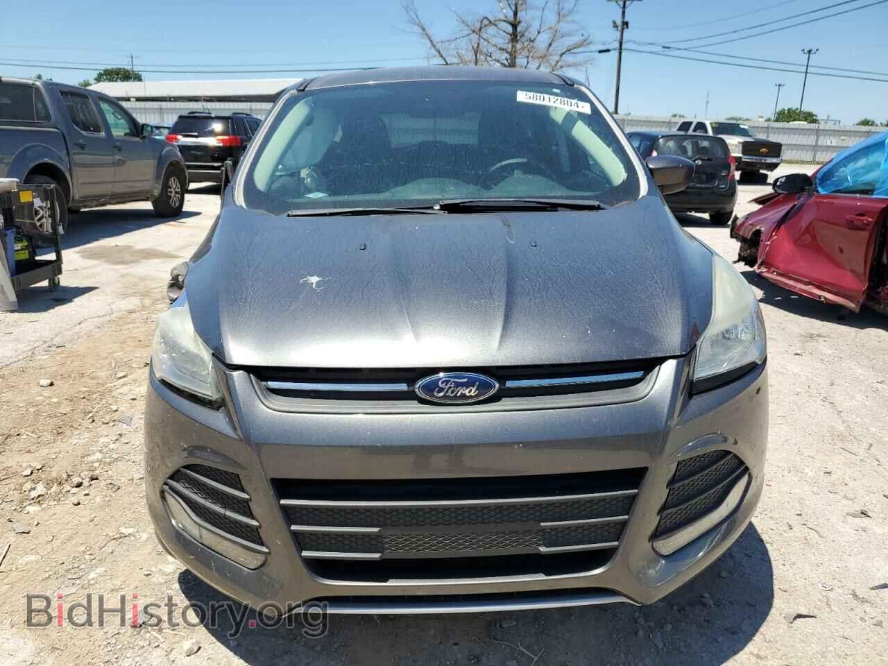 2015 FORD ESCAPE - VIN: 1FMCU9G90FUC03008 - Фото 5