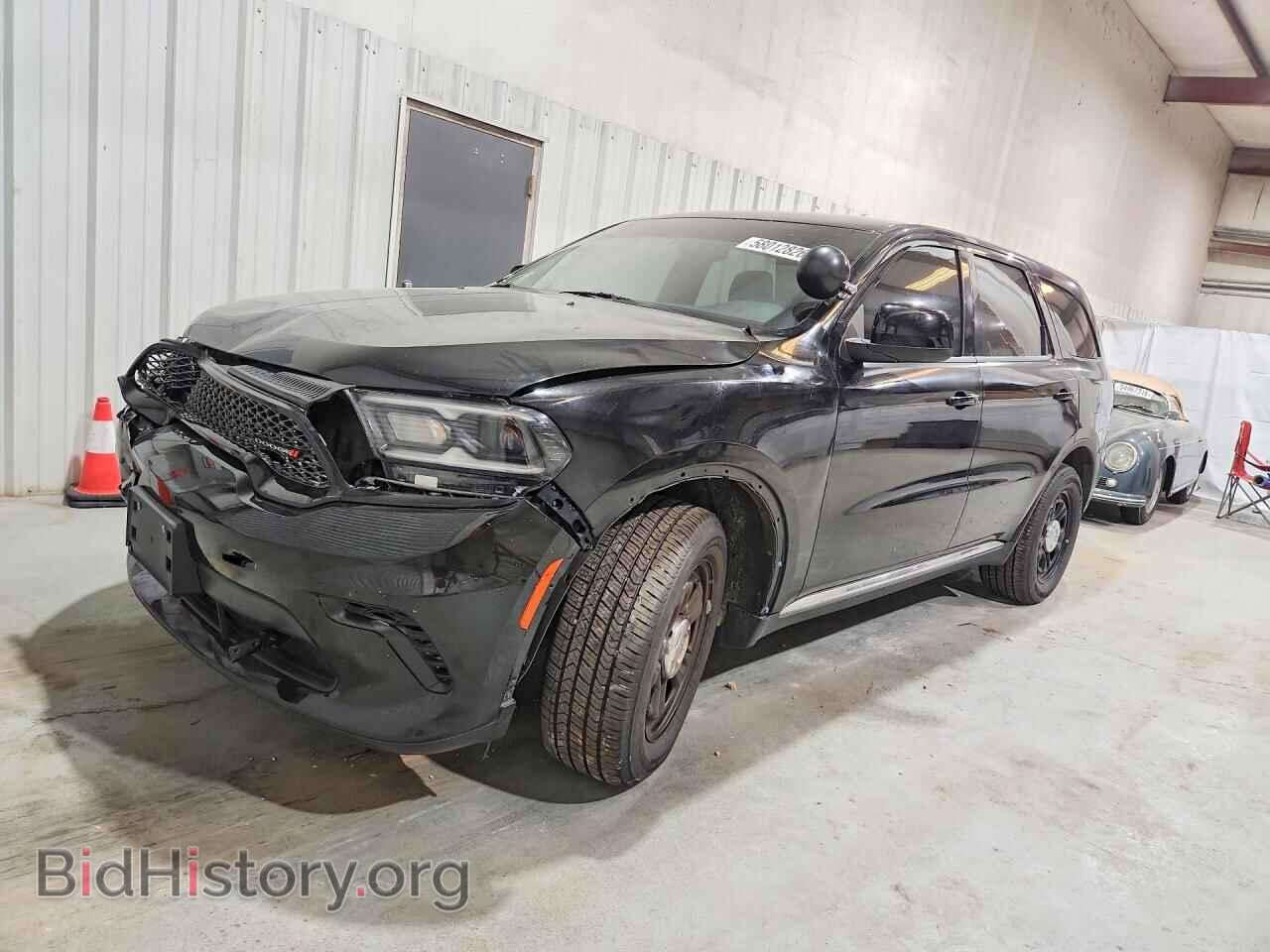 Photo 1C4RDJFG8NC136016 - DODGE DURANGO 2022