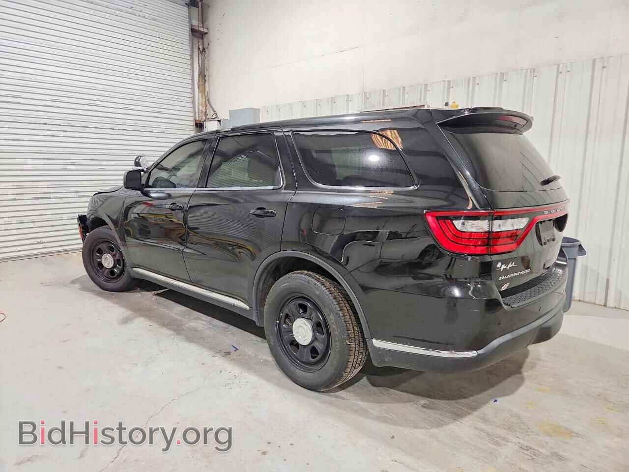 2022 DODGE DURANGO - VIN: 1C4RDJFG8NC136016 - Photo 2