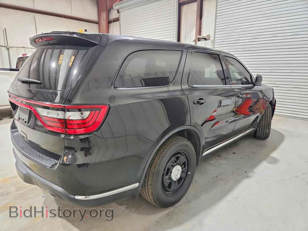2022 DODGE DURANGO - VIN: 1C4RDJFG8NC136016 - Photo 3