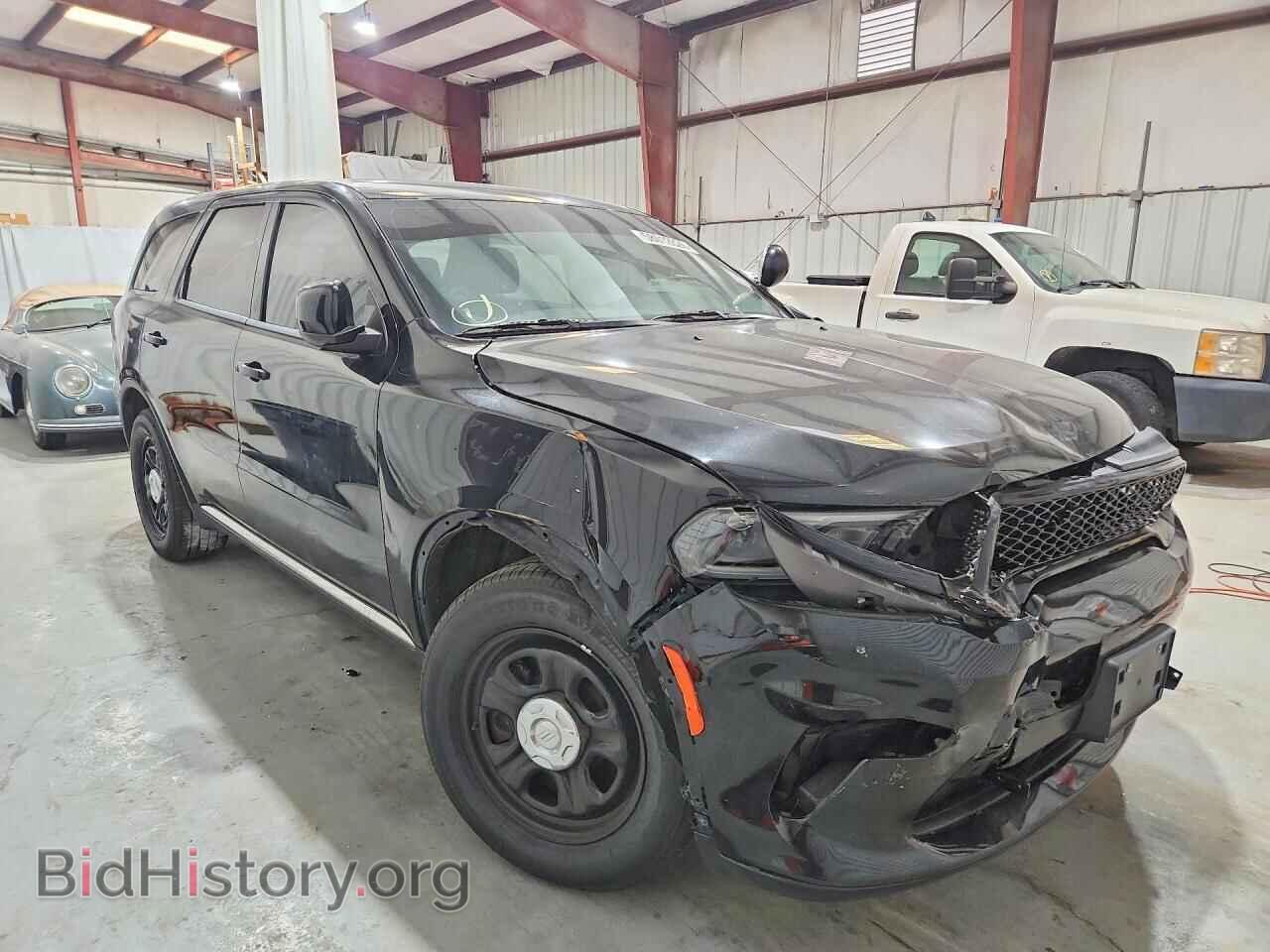 2022 DODGE DURANGO - VIN: 1C4RDJFG8NC136016 - Photo 4