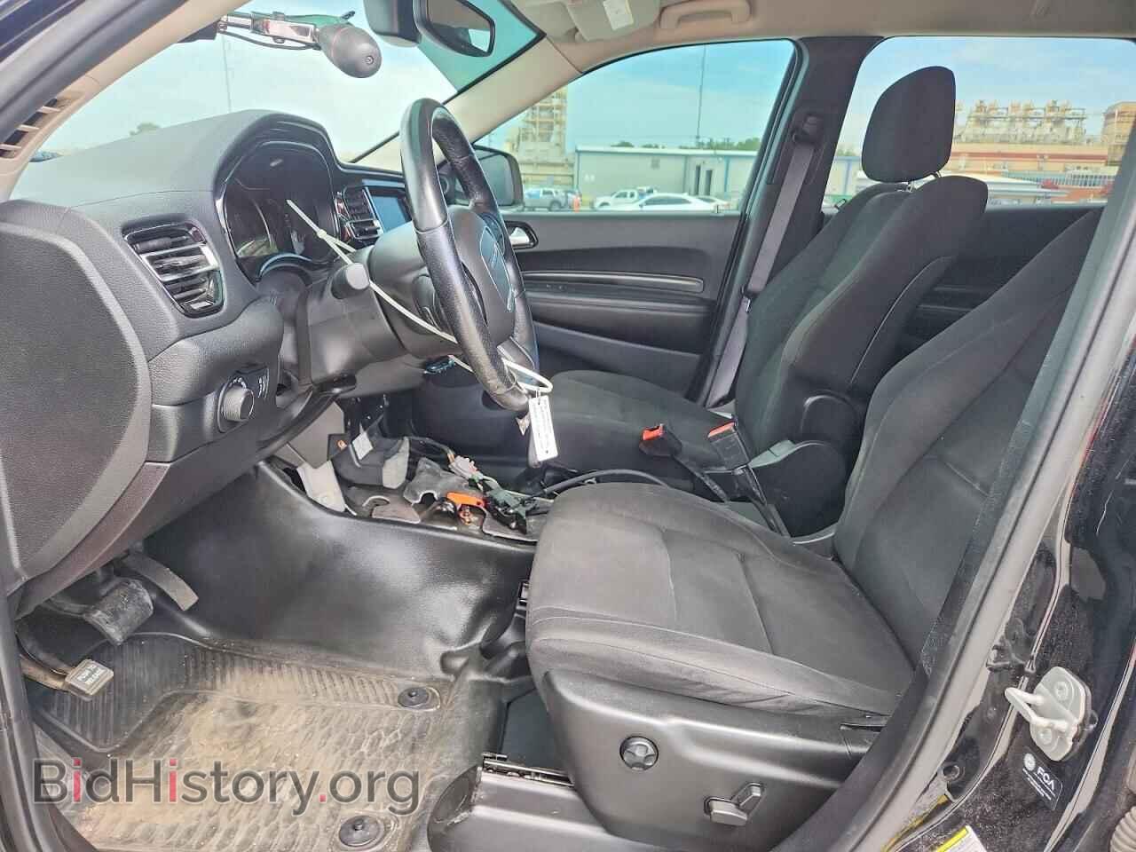 2022 DODGE DURANGO - VIN: 1C4RDJFG8NC136016 - Photo 7
