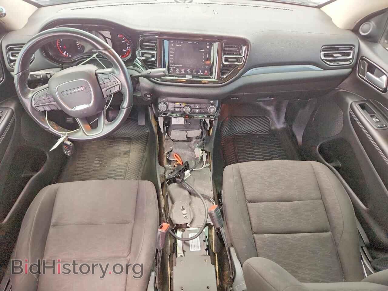 2022 DODGE DURANGO - VIN: 1C4RDJFG8NC136016 - Photo 8