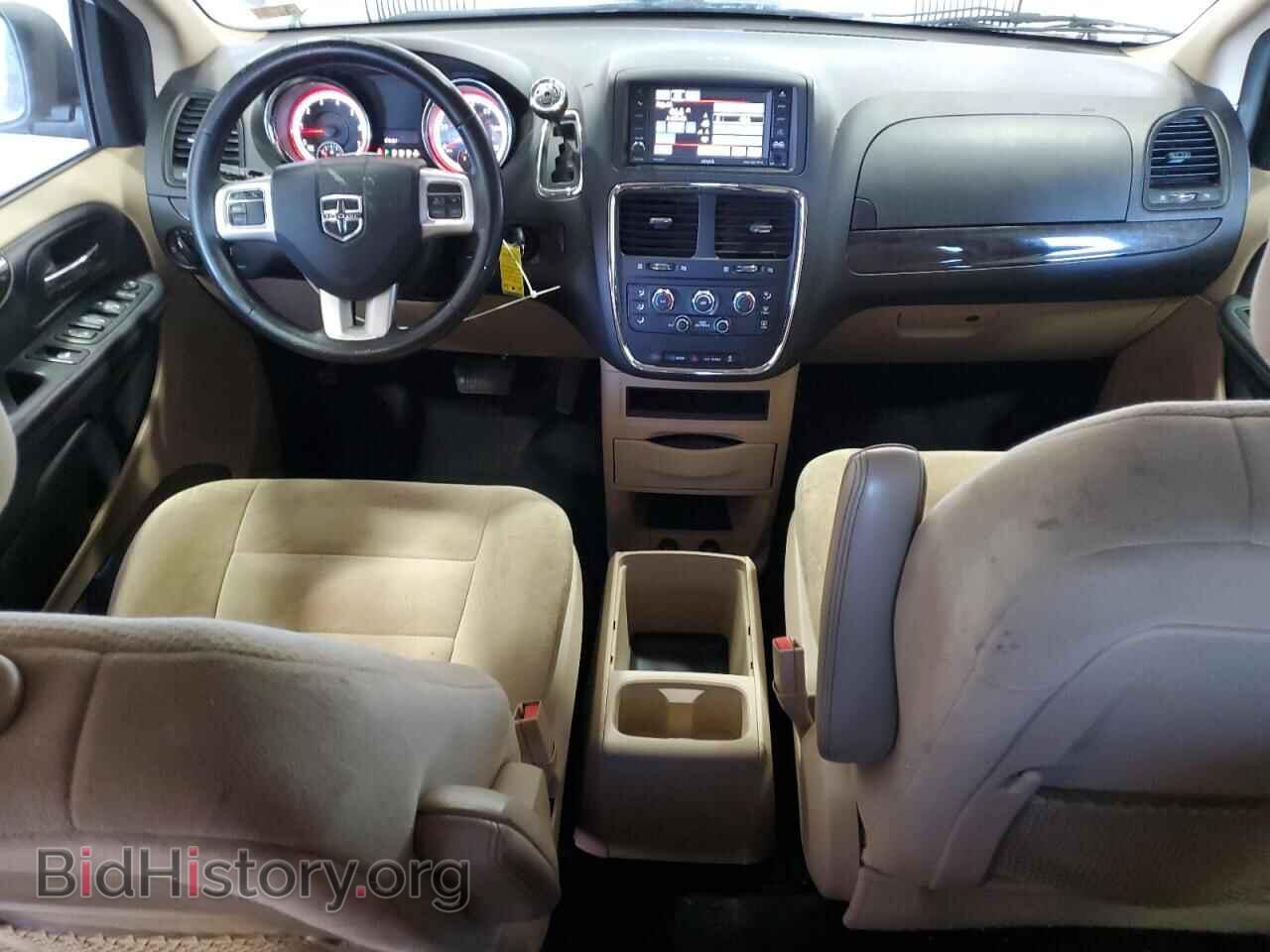 2016 DODGE CARAVAN - VIN: 2C4RDGBG7GR184478 - Фото 8