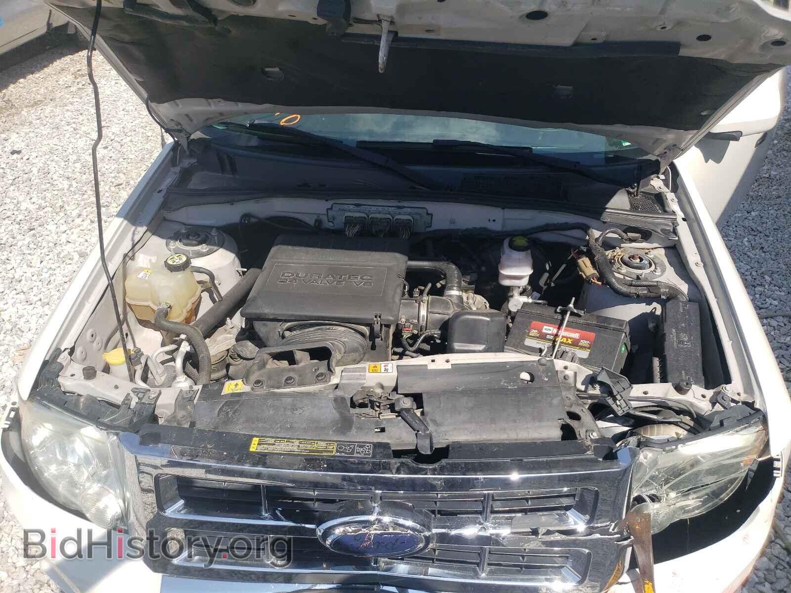 2009 FORD ESCAPE - VIN: 1FMCU04G39KB78152 - Фото 7