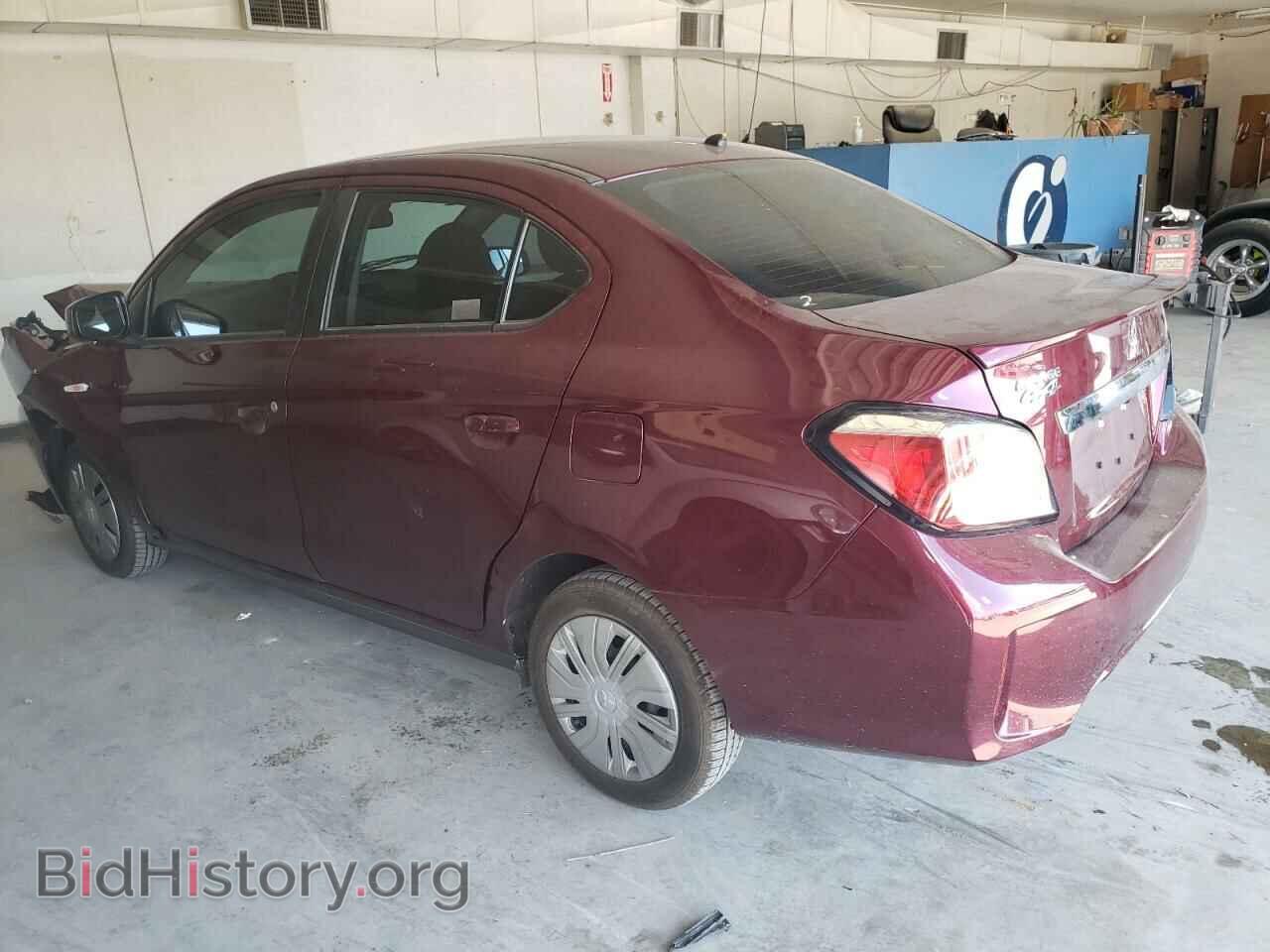 2023 MITSUBISHI MIRAGE - VIN: ML32FUFJ1PHF01060 - Фото 2