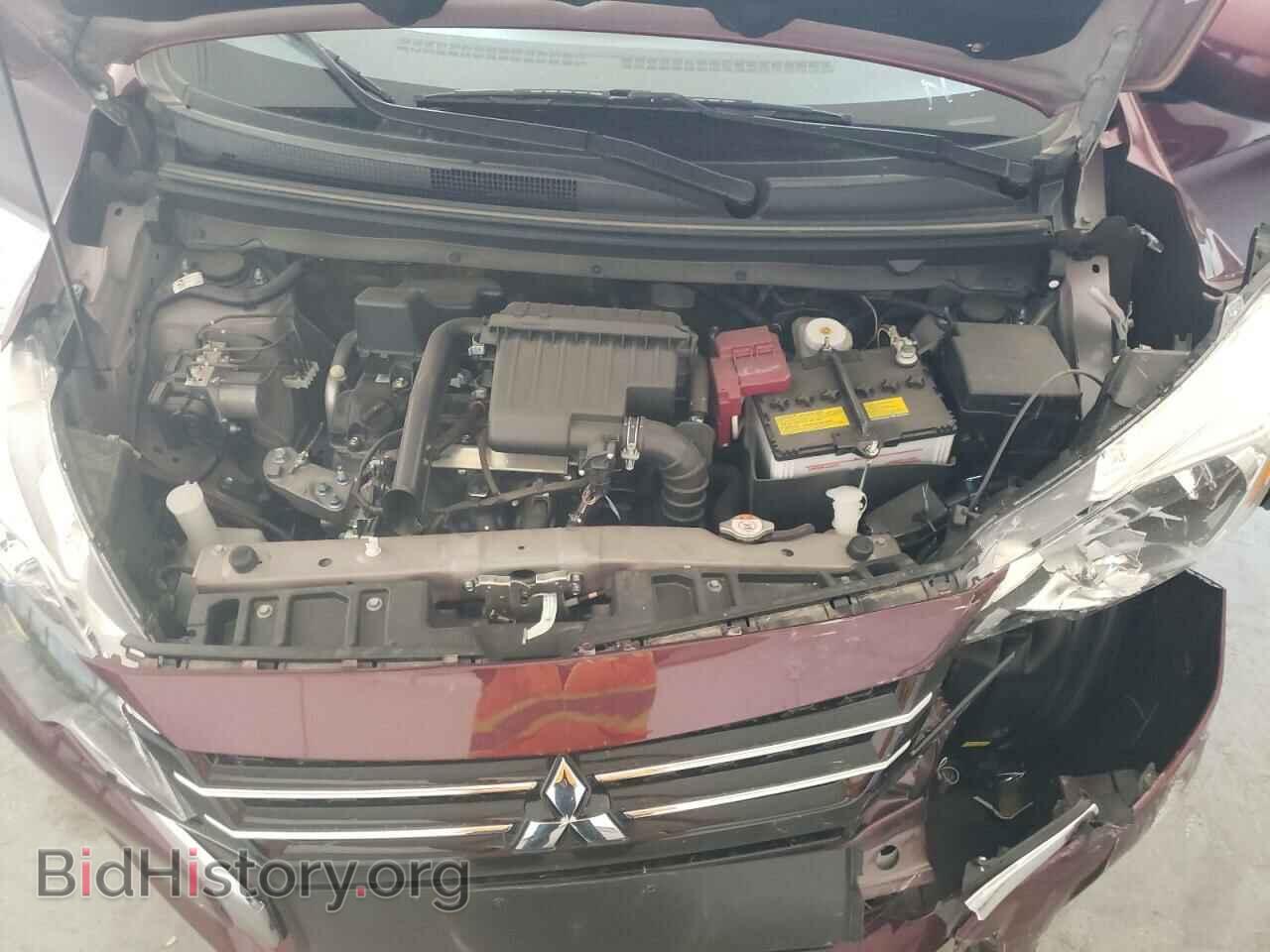 2023 MITSUBISHI MIRAGE - VIN: ML32FUFJ1PHF01060 - Фото 11