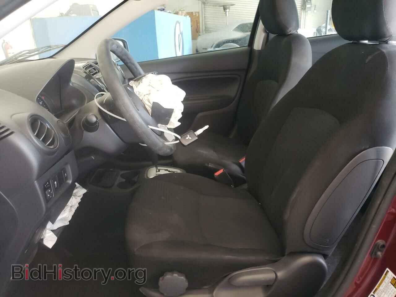 2023 MITSUBISHI MIRAGE - VIN: ML32FUFJ1PHF01060 - Фото 7
