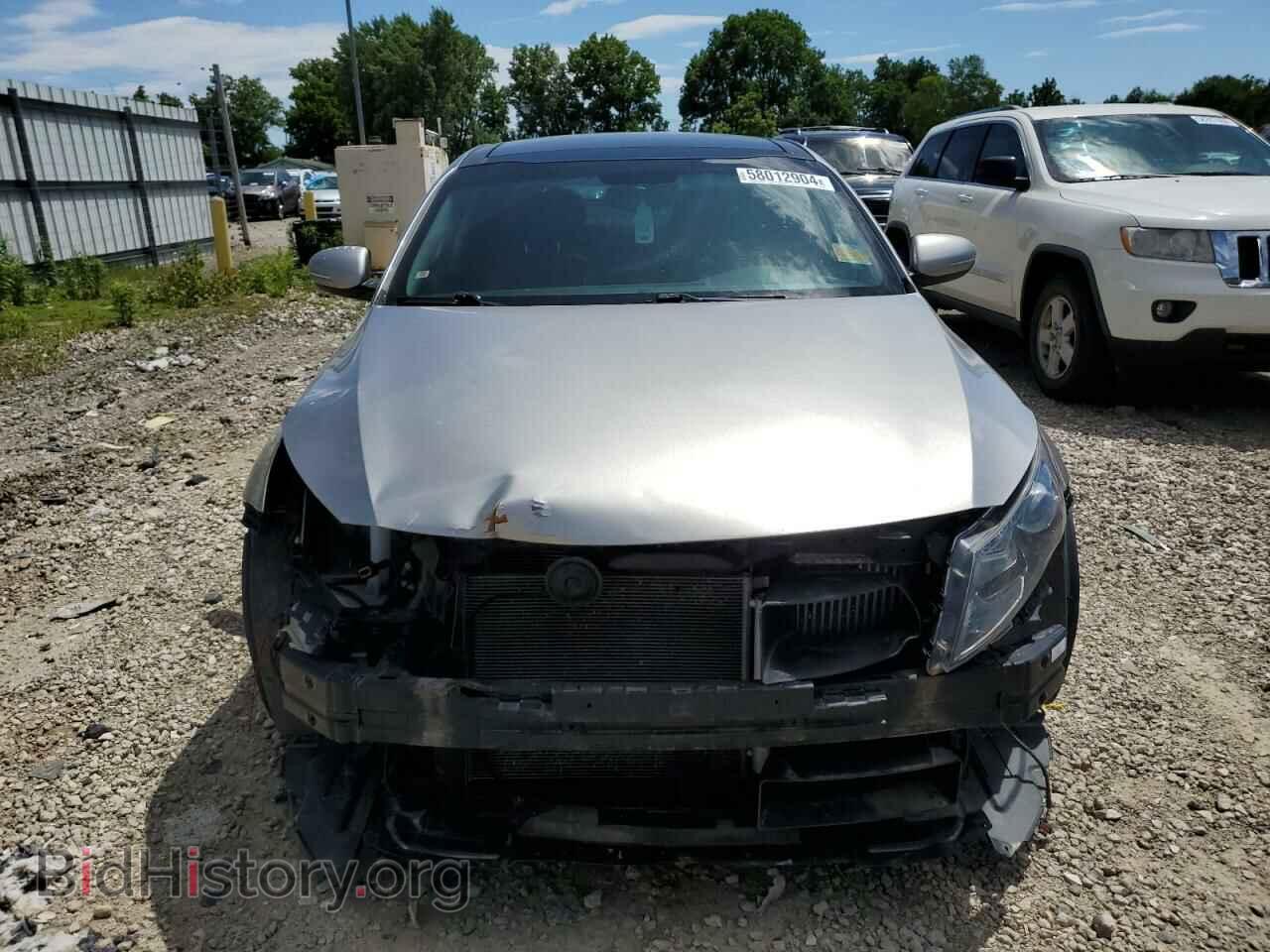 2012 KIA OPTIMA - VIN: 5XXGR4A60CG079803 - Фото 5