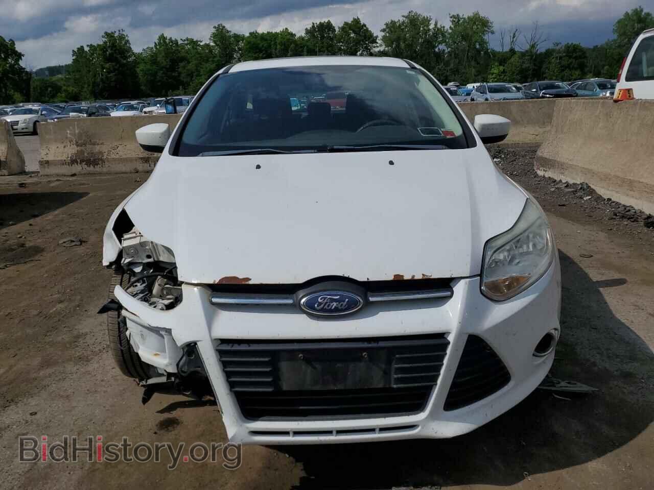 2012 FORD FOCUS - VIN: 1FAHP3K28CL246852 - Photo 5