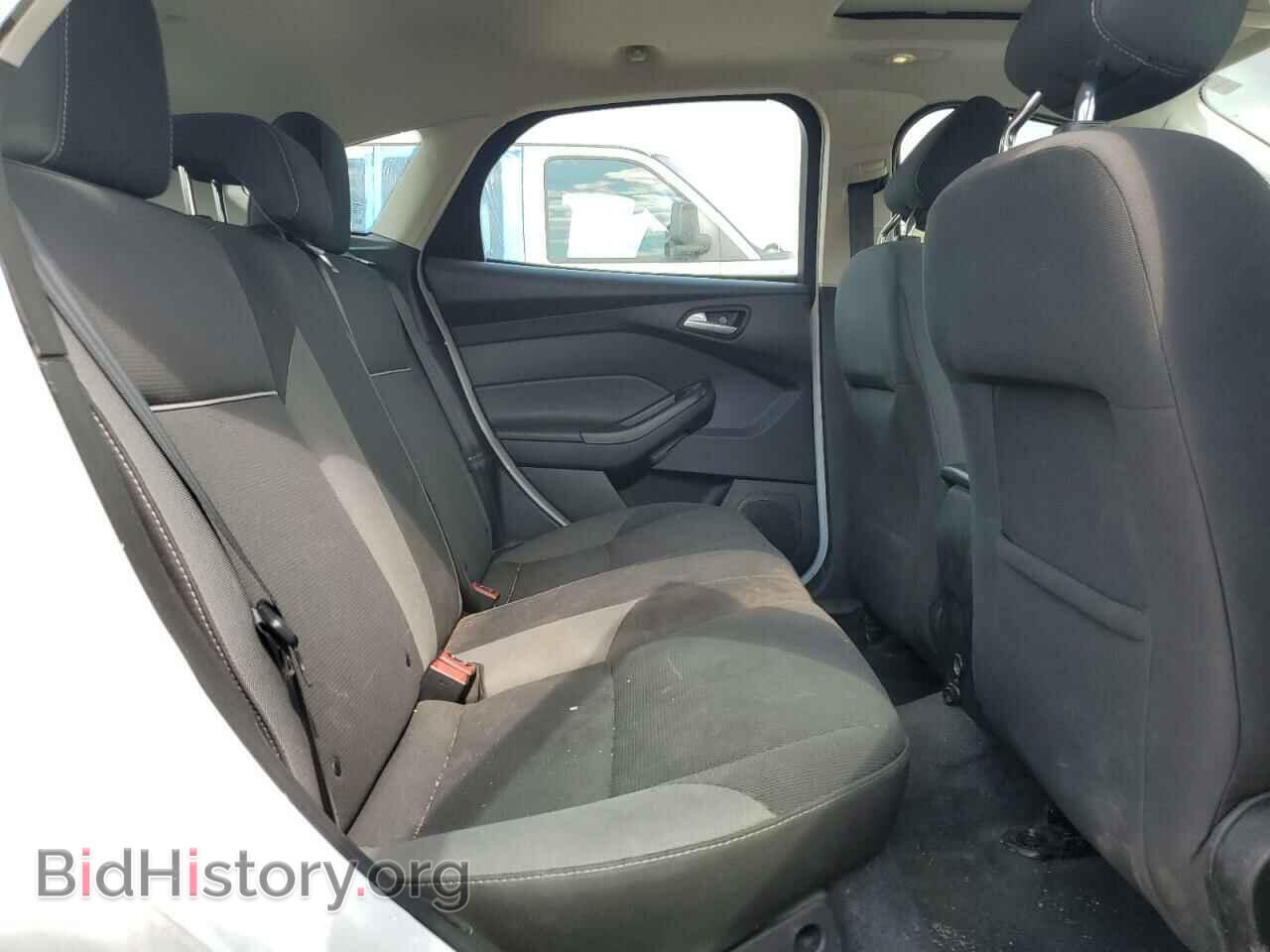 2012 FORD FOCUS - VIN: 1FAHP3K28CL246852 - Photo 10