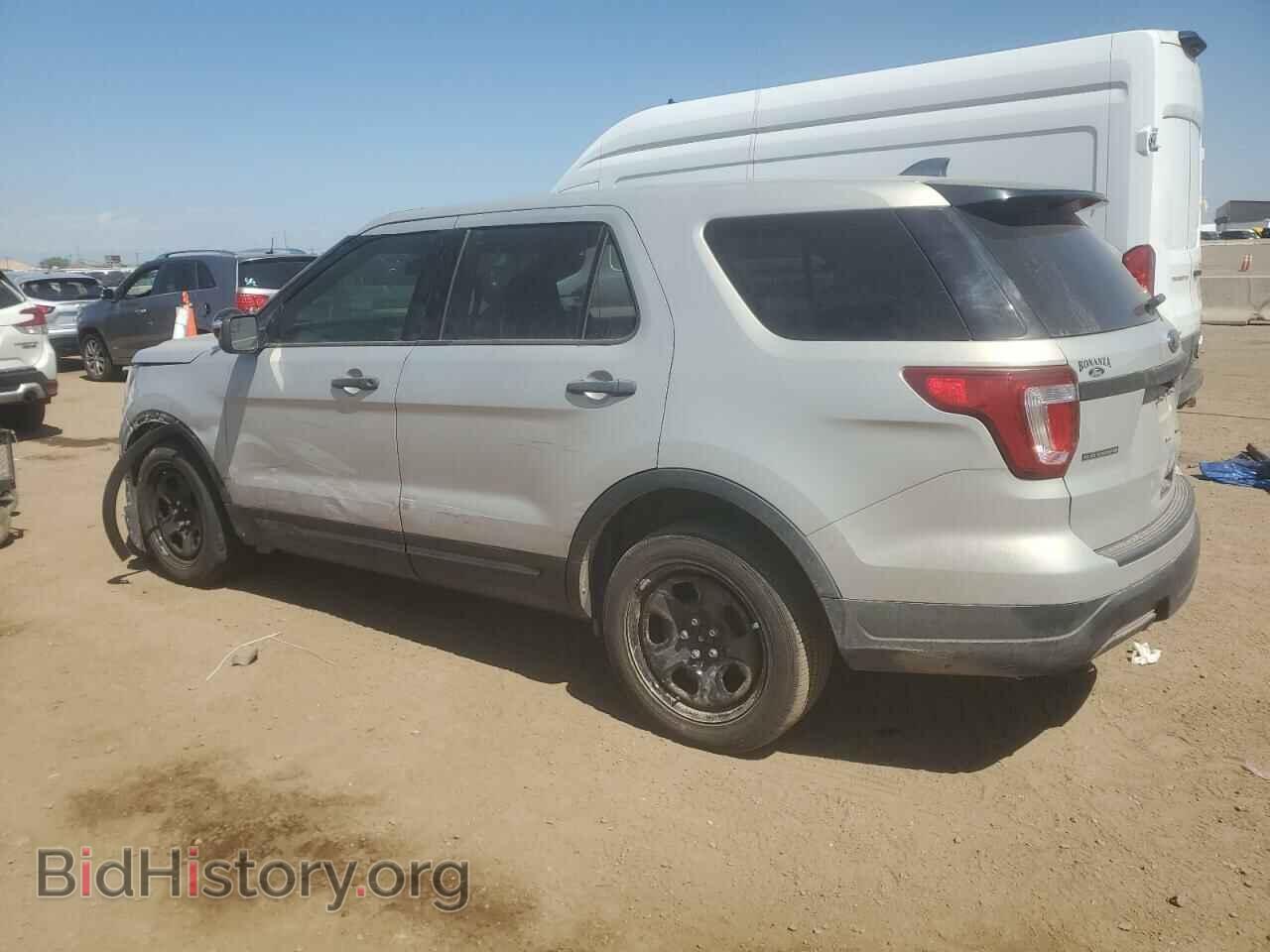 2018 FORD EXPLORER - VIN: 1FM5K8AR1JGB34032 - Photo 2