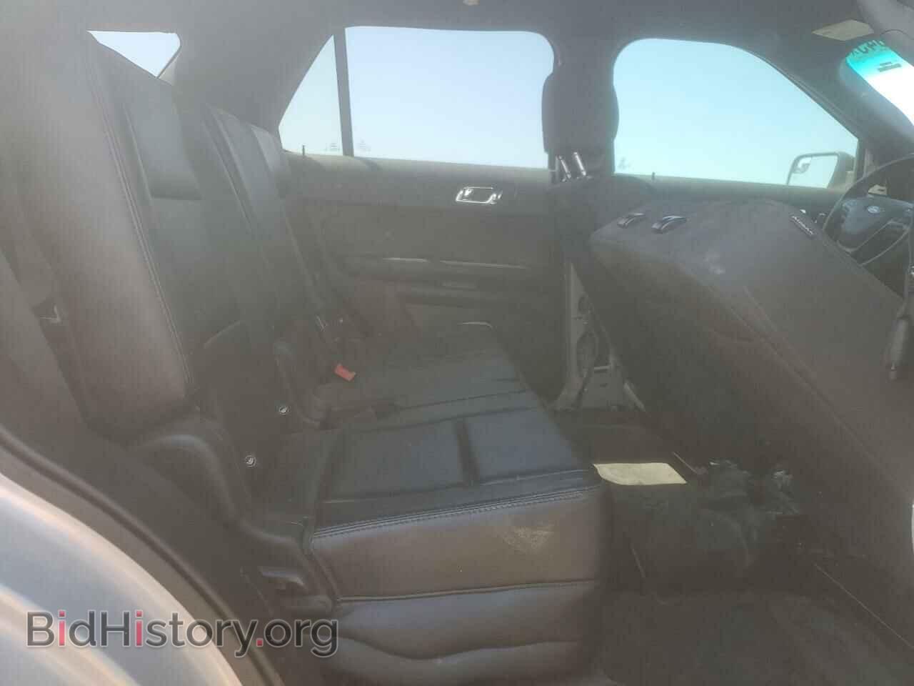 2018 FORD EXPLORER - VIN: 1FM5K8AR1JGB34032 - Photo 11
