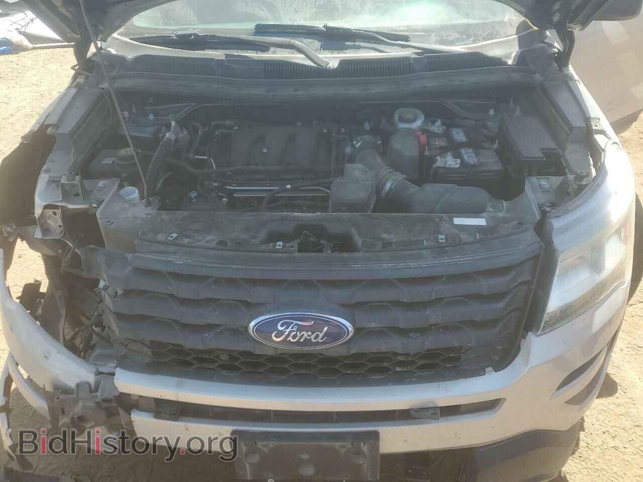 2018 FORD EXPLORER - VIN: 1FM5K8AR1JGB34032 - Photo 12