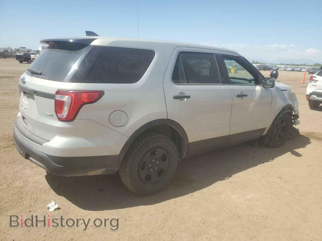 2018 FORD EXPLORER - VIN: 1FM5K8AR1JGB34032 - Photo 3