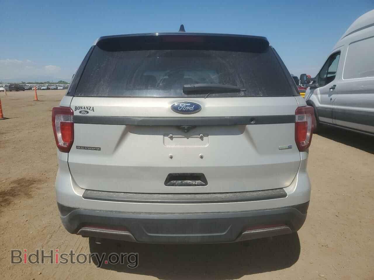 2018 FORD EXPLORER - VIN: 1FM5K8AR1JGB34032 - Photo 6