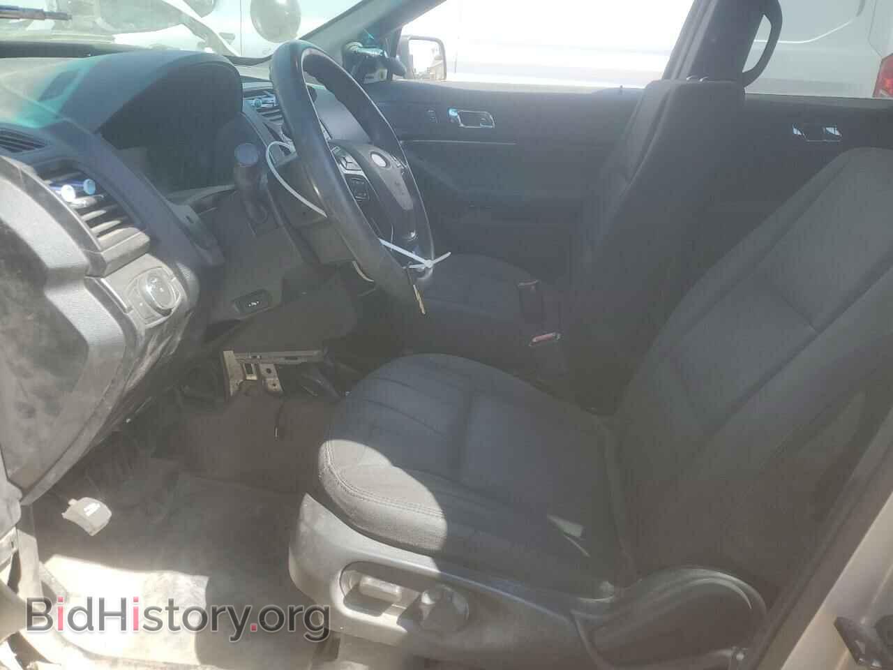 2018 FORD EXPLORER - VIN: 1FM5K8AR1JGB34032 - Photo 7
