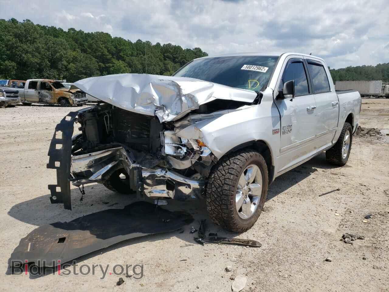 2014 RAM 1500 - VIN: 1C6RR7LT8ES221294 - Фото 2