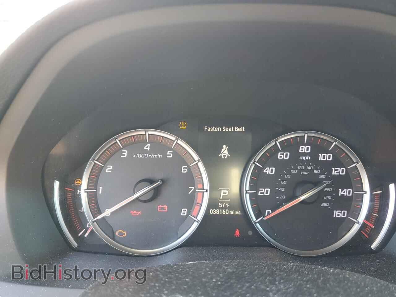 2019 ACURA MDX - VIN: 5J8YD4H08KL008515 - Фото 9