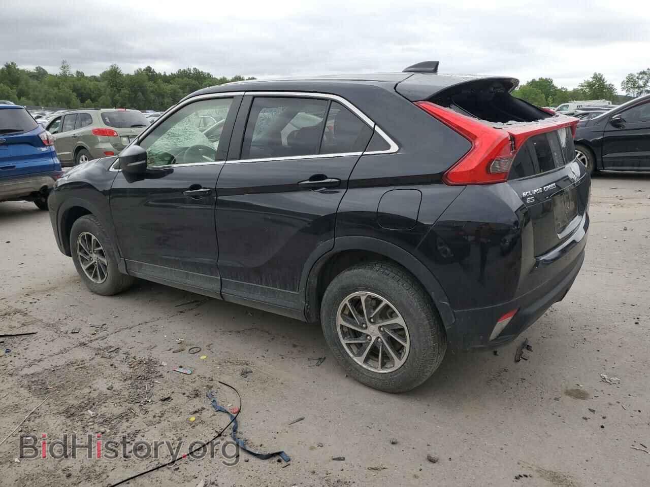 2020 MITSUBISHI ECLIPSE - VIN: JA4AT3AAXLZ022666 - Фото 2